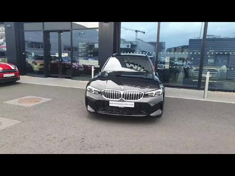 BMW 3-Series 330e M Sport Touring - Image 2