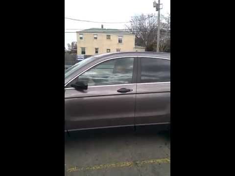 Wilson getting caught up