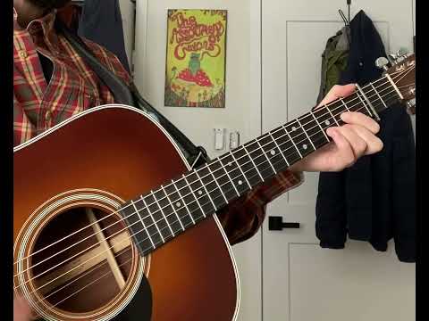 John Hardy - bluegrass flatpicking guitar