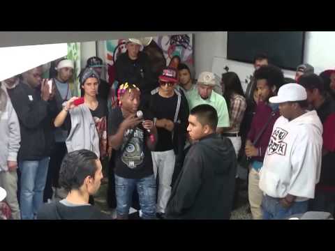 RAP DEBATE 2015/DOGGY FRESH/LUMIERE/MC BELL/FREESTYLE RAP/FAMILIA AYARA/HIP HOP