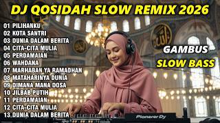 Download lagu DJ LAGU RELIGI SPESIAL BULAN RAMADHAN - DJ SHOLAWAT QASIDAH TERBARU 2026 - DJ DANGDUT GAMBUS mp3