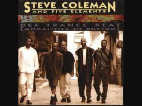 Steve Coleman & Five Elements_ Flint.
