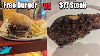 Carnival Splendor Food Review: Included vs. Specialty (Is It Worth The Money?)