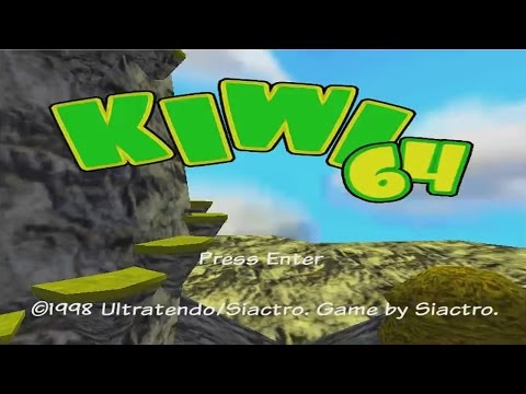 Kiwi 64: BEST GAME EVER! BETTER THAN DESTINY!