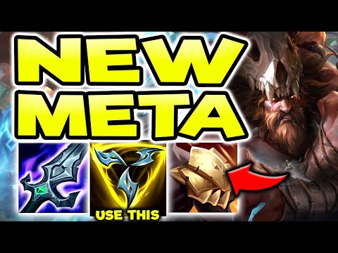 UDYR TOP 100% SLICES ALL TOPLANERS TO PIECES! (CARRY WITH EASE) - S12 Udyr TOP Gameplay Guide