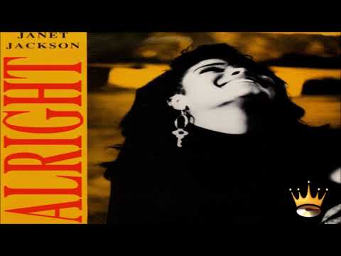 Janet Jackson & Heavy D. - Alright (12'' R&B Mix)