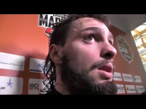 HOCKEY PLAY-OFFS : GAMYO 4-3 GOTHIQUES AMIENS (Pierre-Charles Hordelalay)