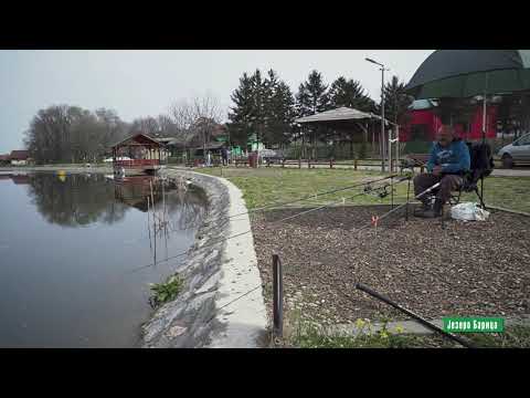 Reke i jezera - Barica Inđija