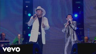 Rionegro &amp; Solimões - Sentado à Beira do Caminho (Ao Vivo)