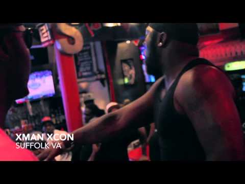 Xman Xcon vs Young World