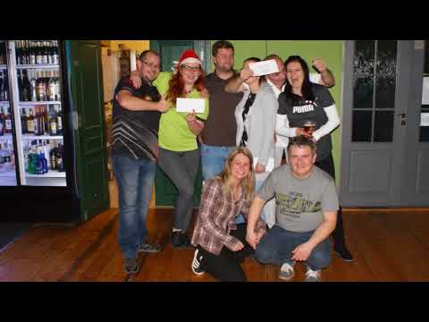 Silvestrovský turnaj v Bílině 2018