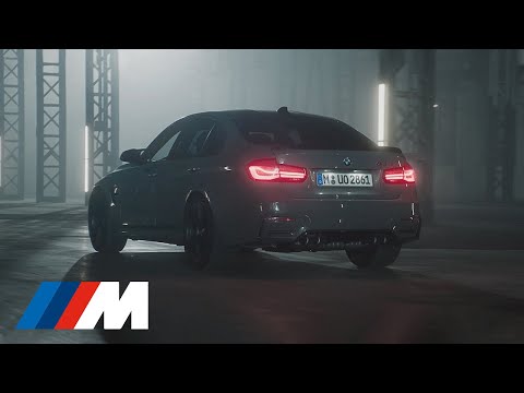 BMW M3 CS 2018