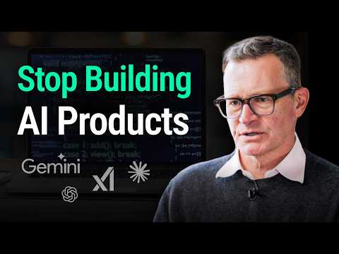 Video thumbnail for 27-Year Investor Explains What You're Missing While Chasing AI l TELUS Global Ventures, Terry Doyle