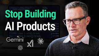 Thumbnail for 27-Year Investor Explains What You're Missing While Chasing AI l TELUS Global Ventures, Terry Doyle