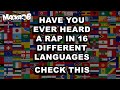 Macka B Have You Ever Heard A Rap In 16 Different Languages