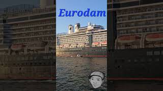 Eurodam #cruiseship #cruise #porteverglades #daniabeach