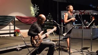 Rachel and Jason Christmas Carol Medley