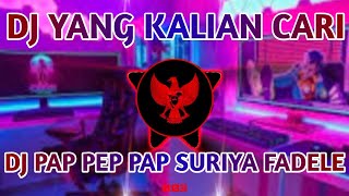 Download lagu DJ PAP PEP PAP SURYA VADELE VIRAL TIKTOK mp3