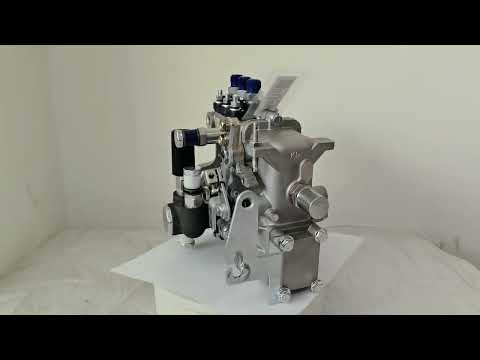 2026 Qingdao Promising Fuel Injection Pump BQ/BH3QT85R9 for LD KM385B Engine-cover-image
