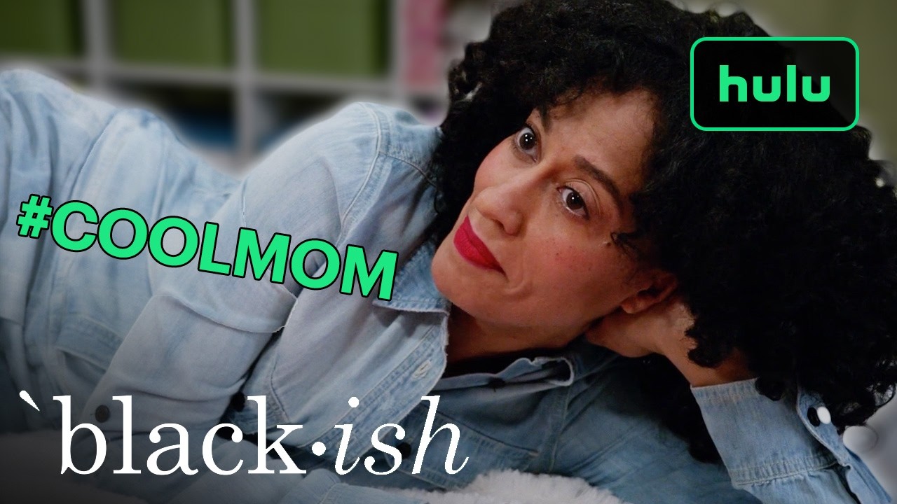 Dr. Rainbow Johnson: Certified Cool Mom | black-ish Compilation | Hulu