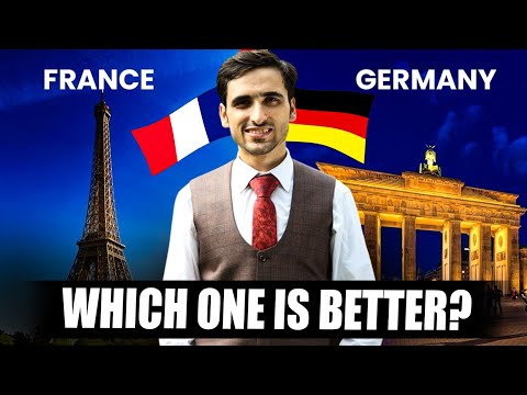Study in Germany or France? 7 Reasons to know which is Better?