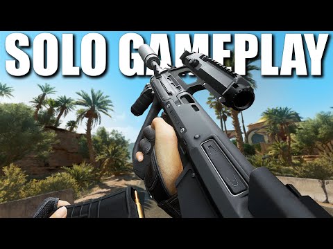 Finding The Best Operator For Solo Delta Force...