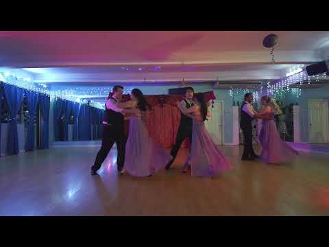 Latin Oasis: Paradise Tango