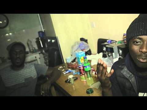 Young Dizz (Beckton) - Stains | Video by @PacmanTV @Official_Diz