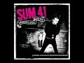 Sum 41 - Best Of Me Instrumental 