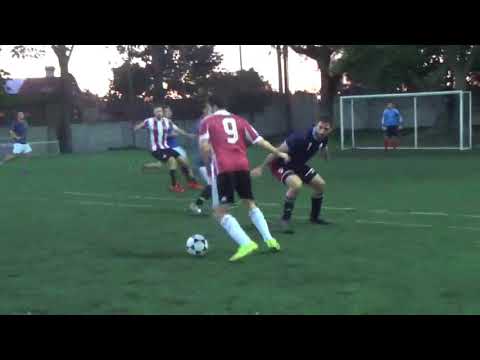 5 LASALLE FLORES vs PAIDEIA III 5 (3a. fecha 3ra. Div.) 13/08/2017