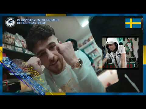 Swedish Rap Reaction: Z.E X 2.CLOCK - HÄNGERUME? (HD Version Still Processing)