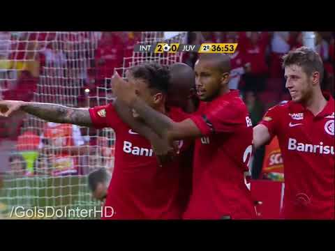 Internacional 3 x 0 Juventude - Final Gaúcho 2016 - Inter hexacampeão