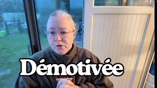 Une journée écrasante de nullité , vais y arriver un jour.....#vlog #maman #fatigue