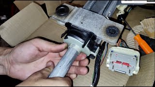 "Service Stabilitrak" - GM Steering Wheel Position Sensor Replacement