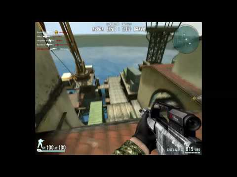 Combat Arms: Ak-74M Review - Baxstar