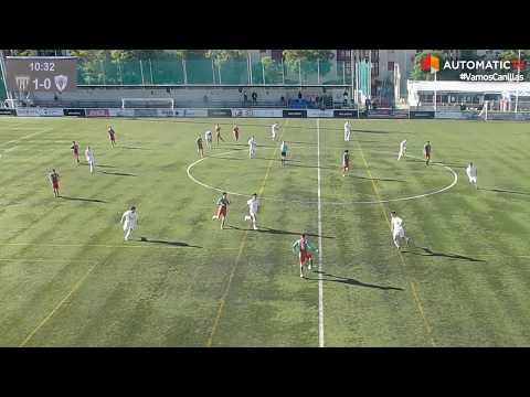 19-05-2019 // Cadete A vs Aguilas de Moratalaz A