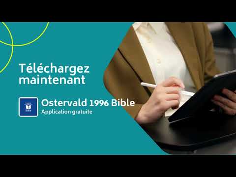 Ostervald 1996 Bible