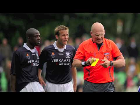 Finale na-competitie ( Quick - Leonidas Zondag 1 )