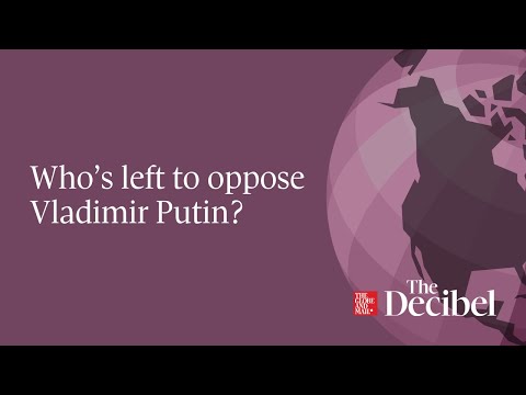 Who’s left to oppose Vladimir Putin?