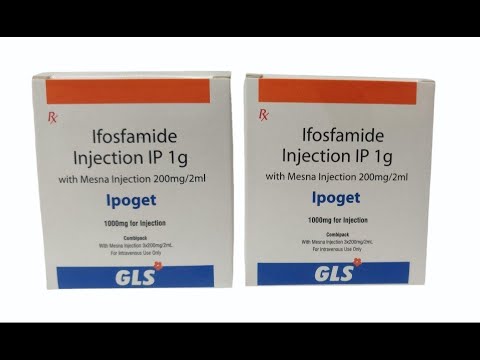 Ifosfamide 2 Gm Mesna Injection