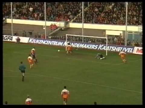 FC Volendam - Ajax 2-2 | Seizoen 1994 -1995 | Eredivisie | Video | Studio Sport