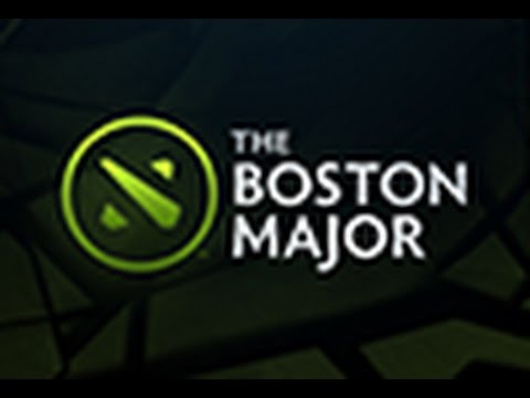 The Boston Major 2016  EHOME VS TEAM AD FINEM [EN]