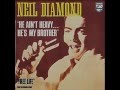 Free Life - NEIL DIAMOND