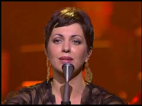 Um Raio De Luz Ardente - MADREDEUS & Flemish Radio Orchestra - EUFORIA (LIVE) (2002)