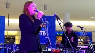 Icona Pop - Nights Like This (live from jetBlue T5)