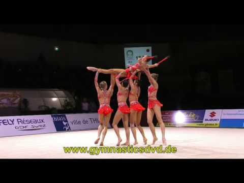 GP Thiais 2013  Finals 10 Clubs - 01 Team Russia