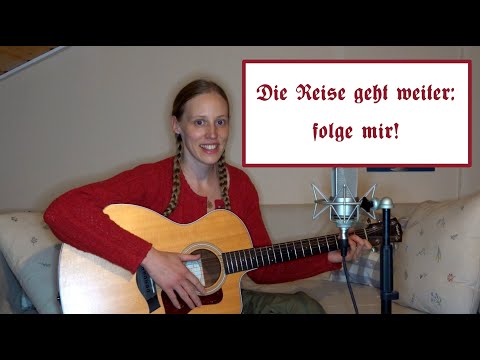 Die Reise geht weiter | Eine deutsche Frau hat ein neues Projekt!
