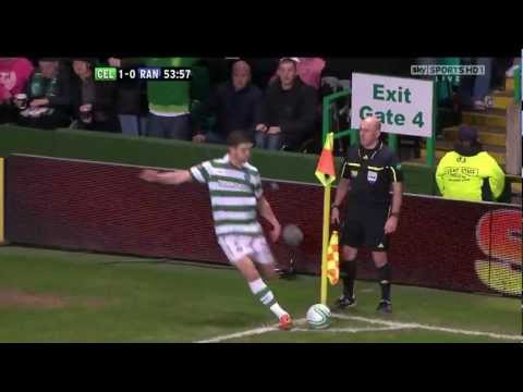 Celtic Fans Just Can't Get Enough II. Celtic 1 v 0 Them 28/12/11