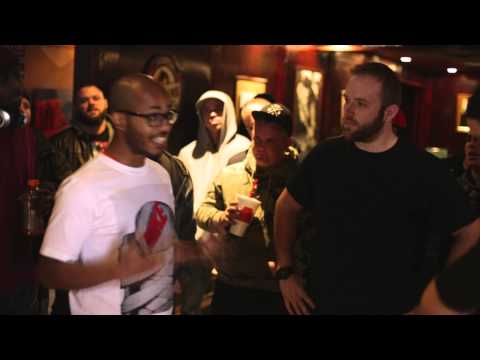 Reginald Loud vs Kevin Warner