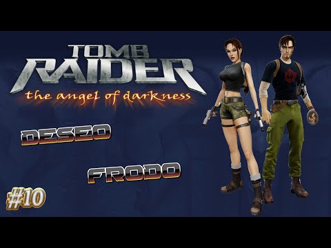 Tomb Raider VI The Angel of Darkness - Remastered odc.10 wraz z @DeseoYT
